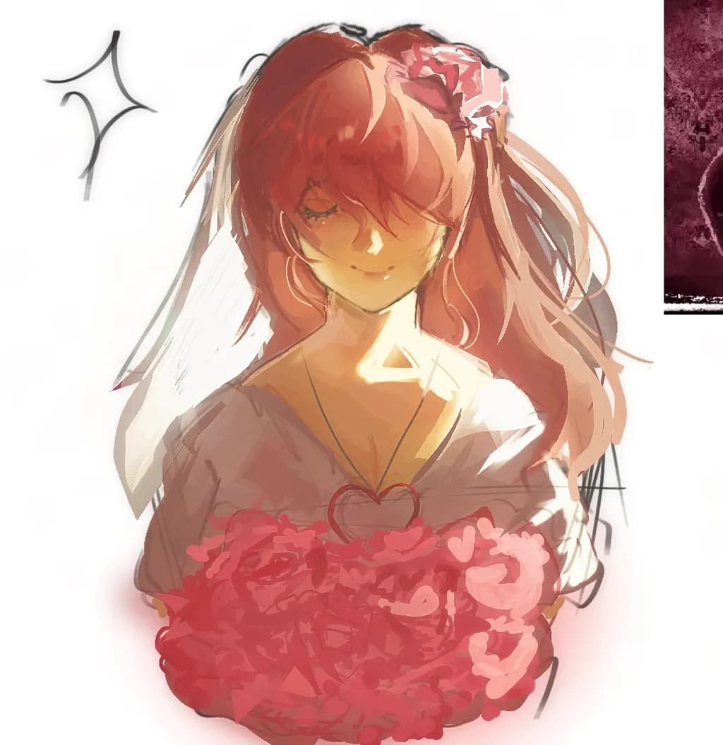 Blush Bouquet
