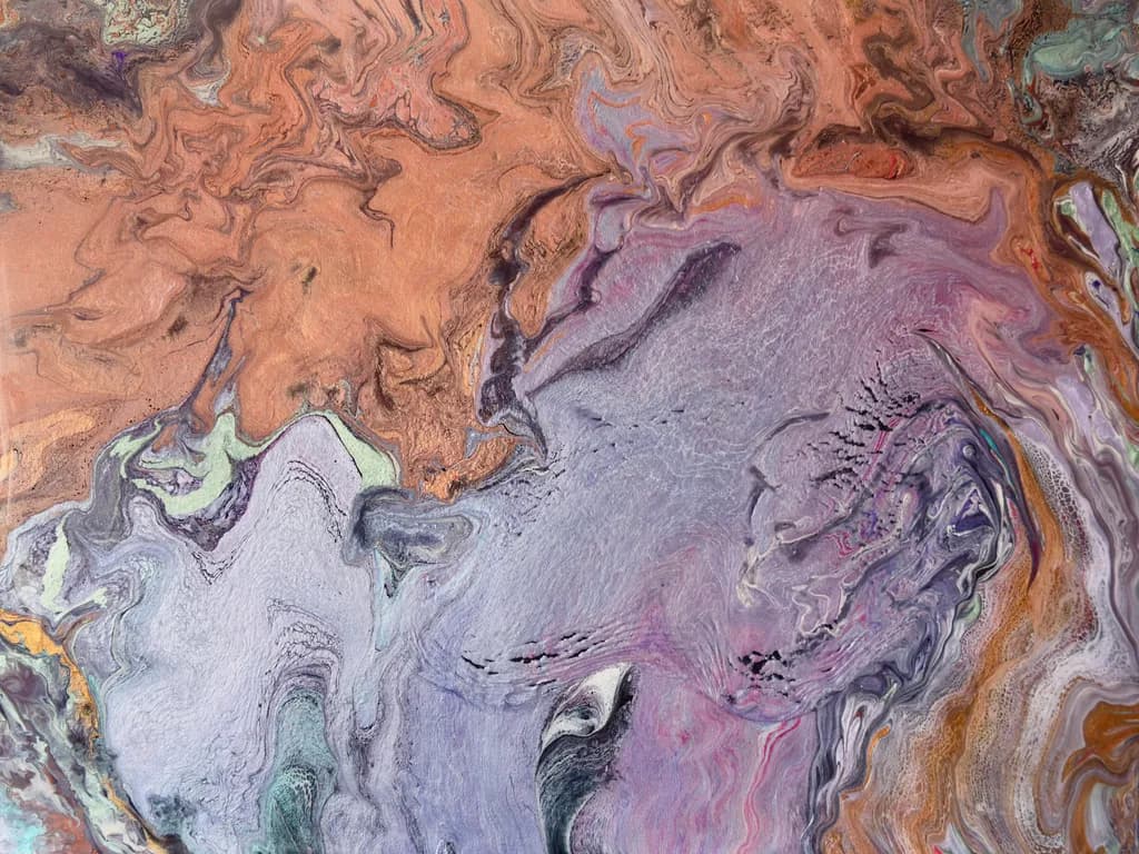 Copper Veins