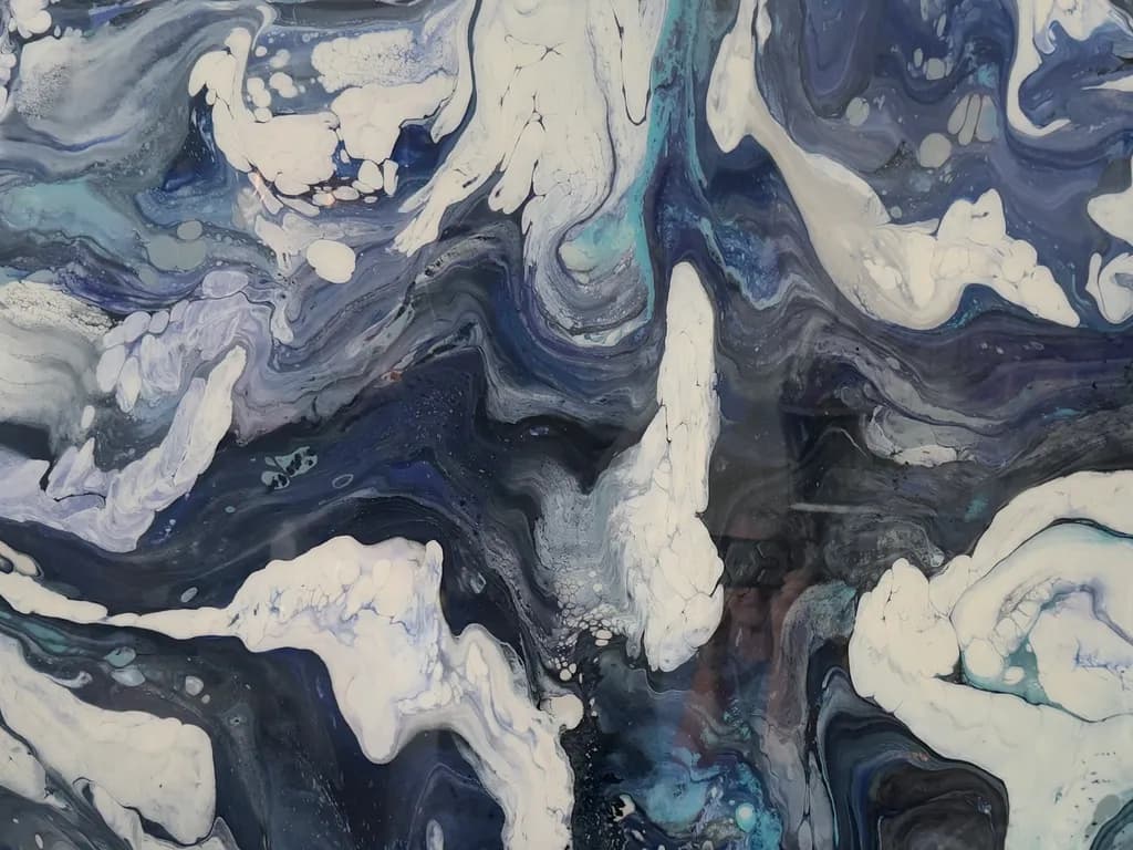 Liquid Nebula