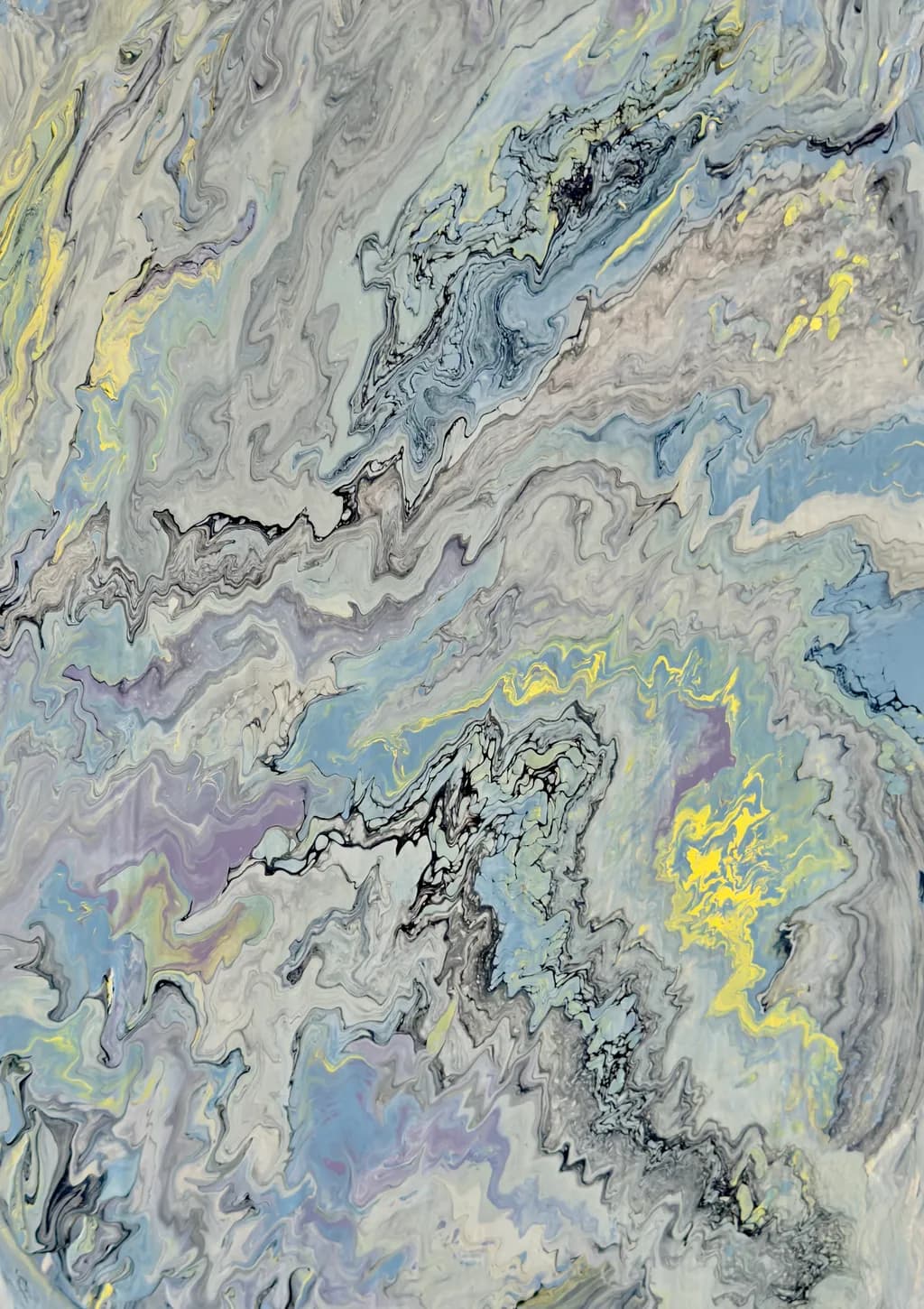 Liquid Currents