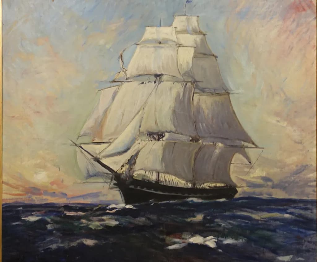Goodwin Ship