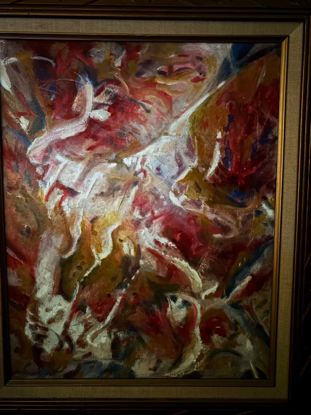 Crimson Currents