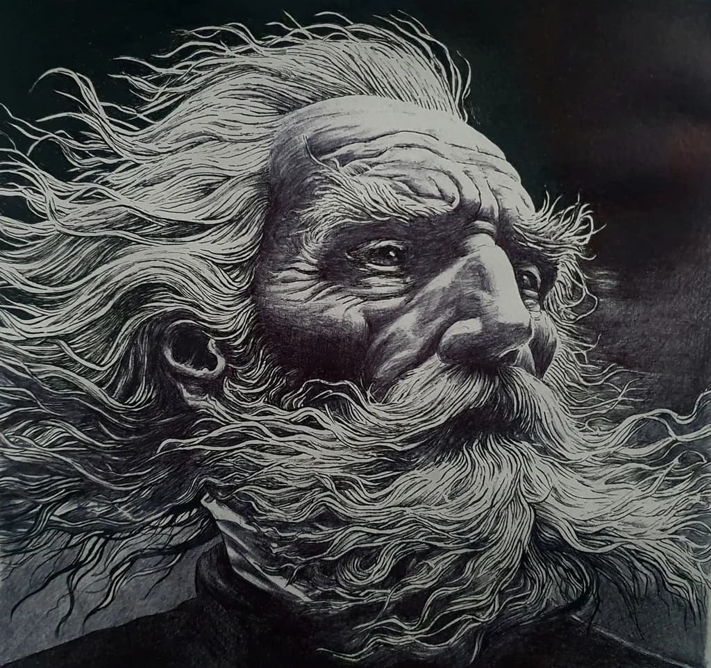 Tempest Beard