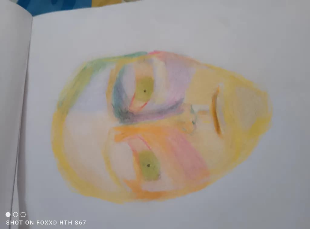 Fragmented Gaze