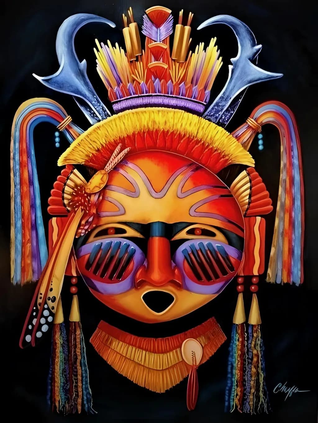 Tribal Spectrum