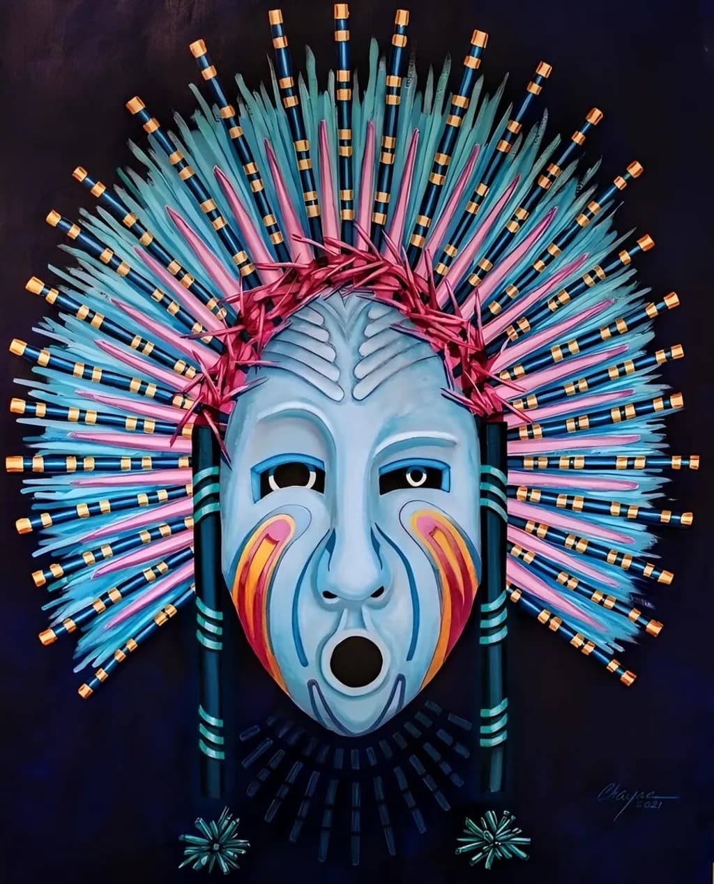 Tieras' Crown