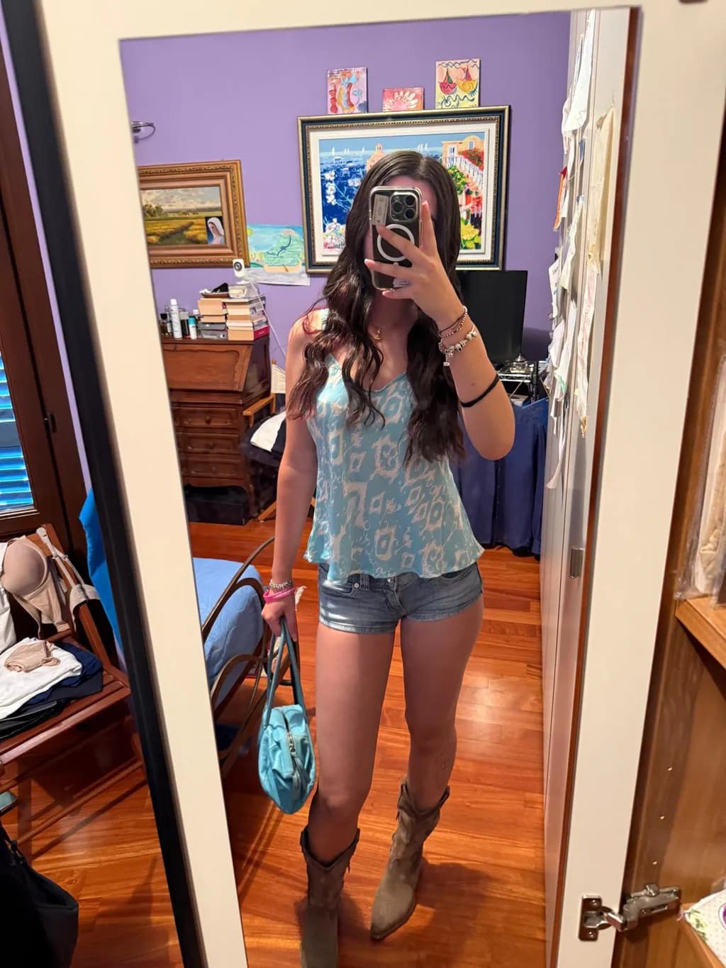 Casual Summer Vibes