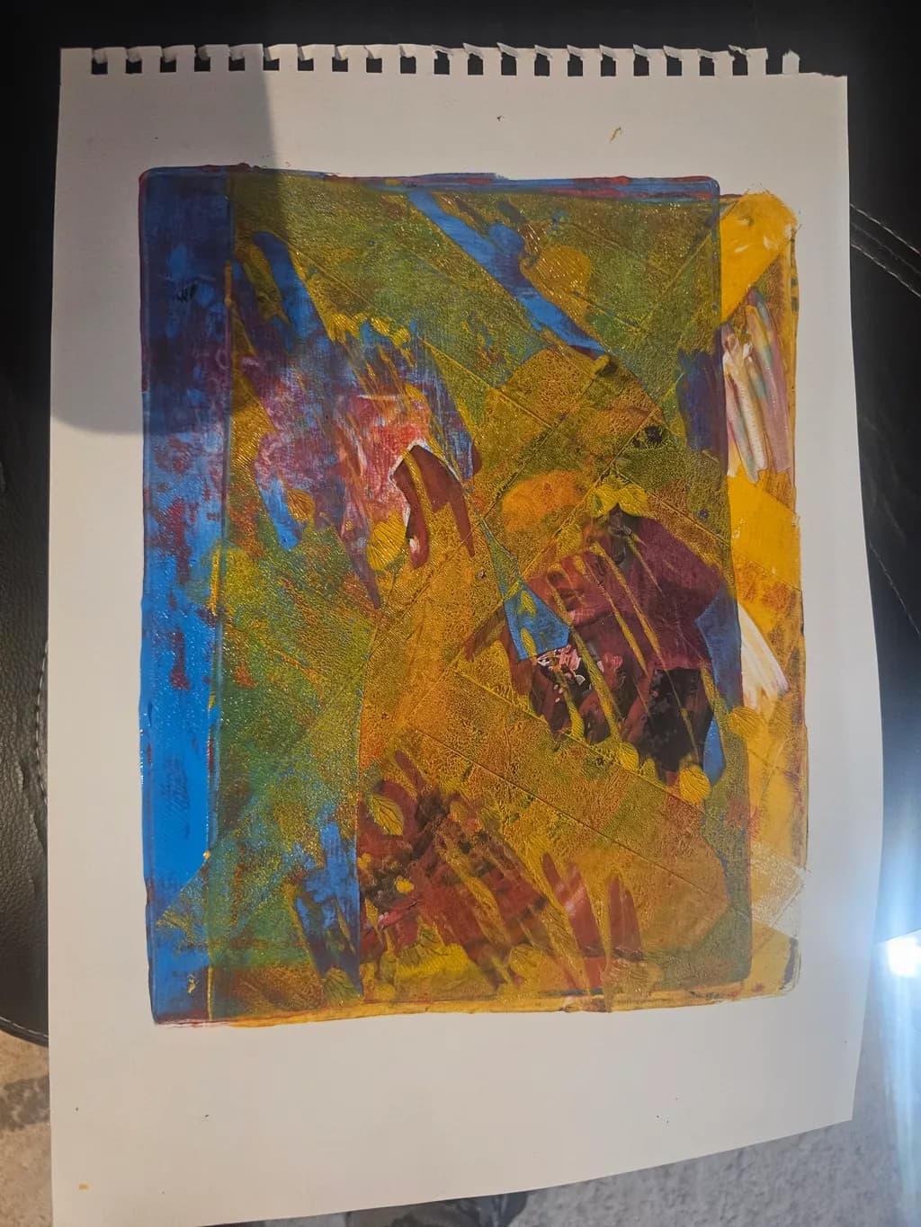 Fragmented Layers