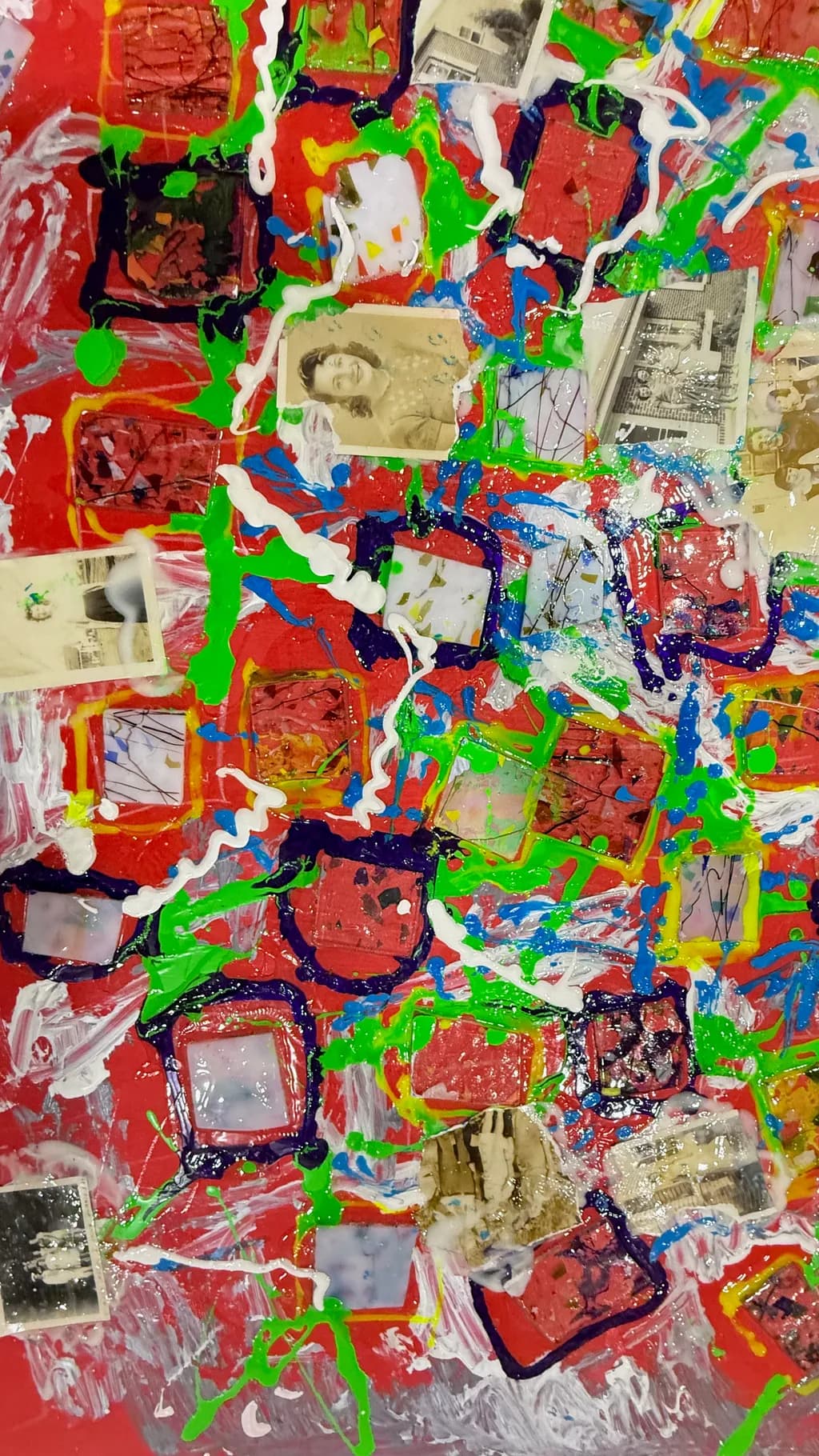 Fragmented Memories
