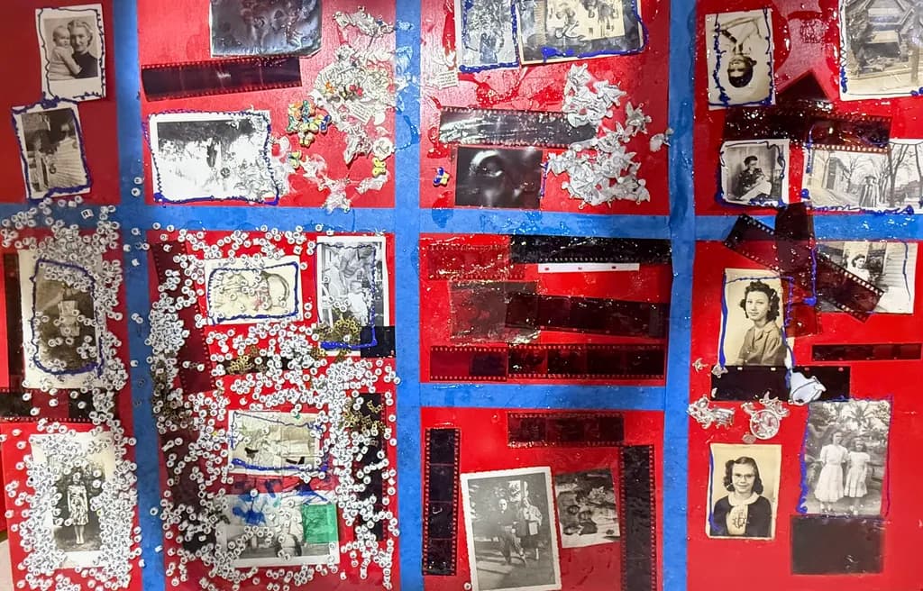Fragmented Memories