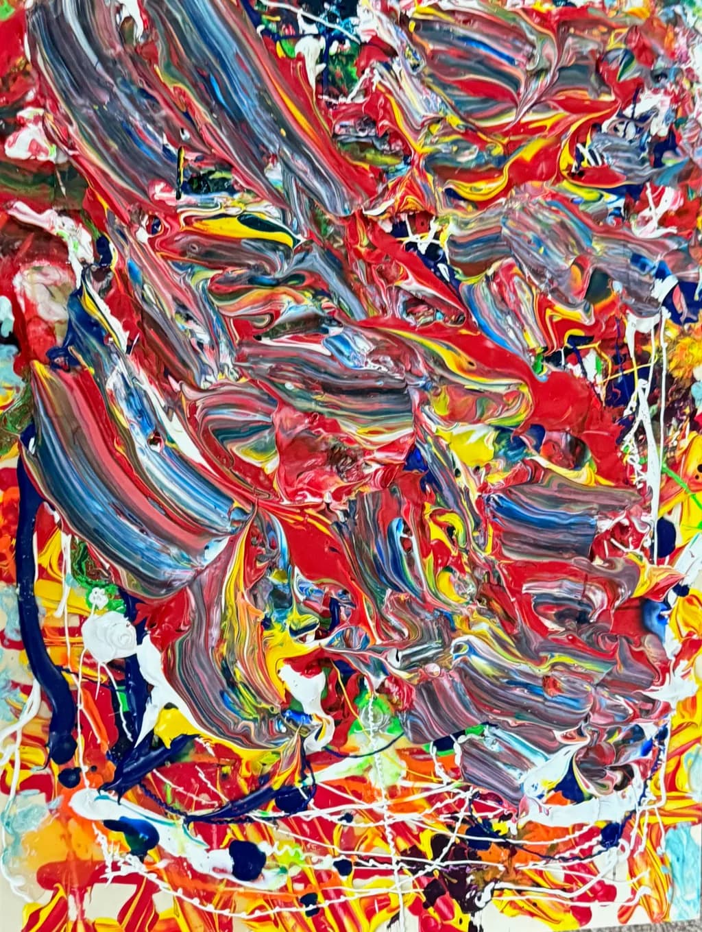 Fractured Currents