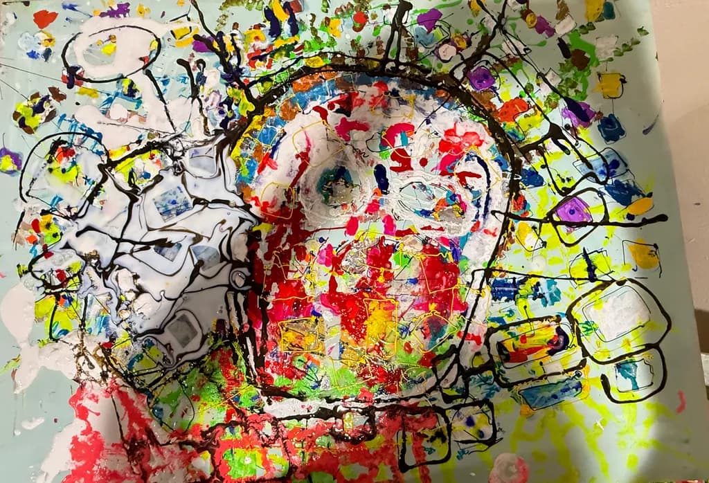 Chromatic Skull Circuit
