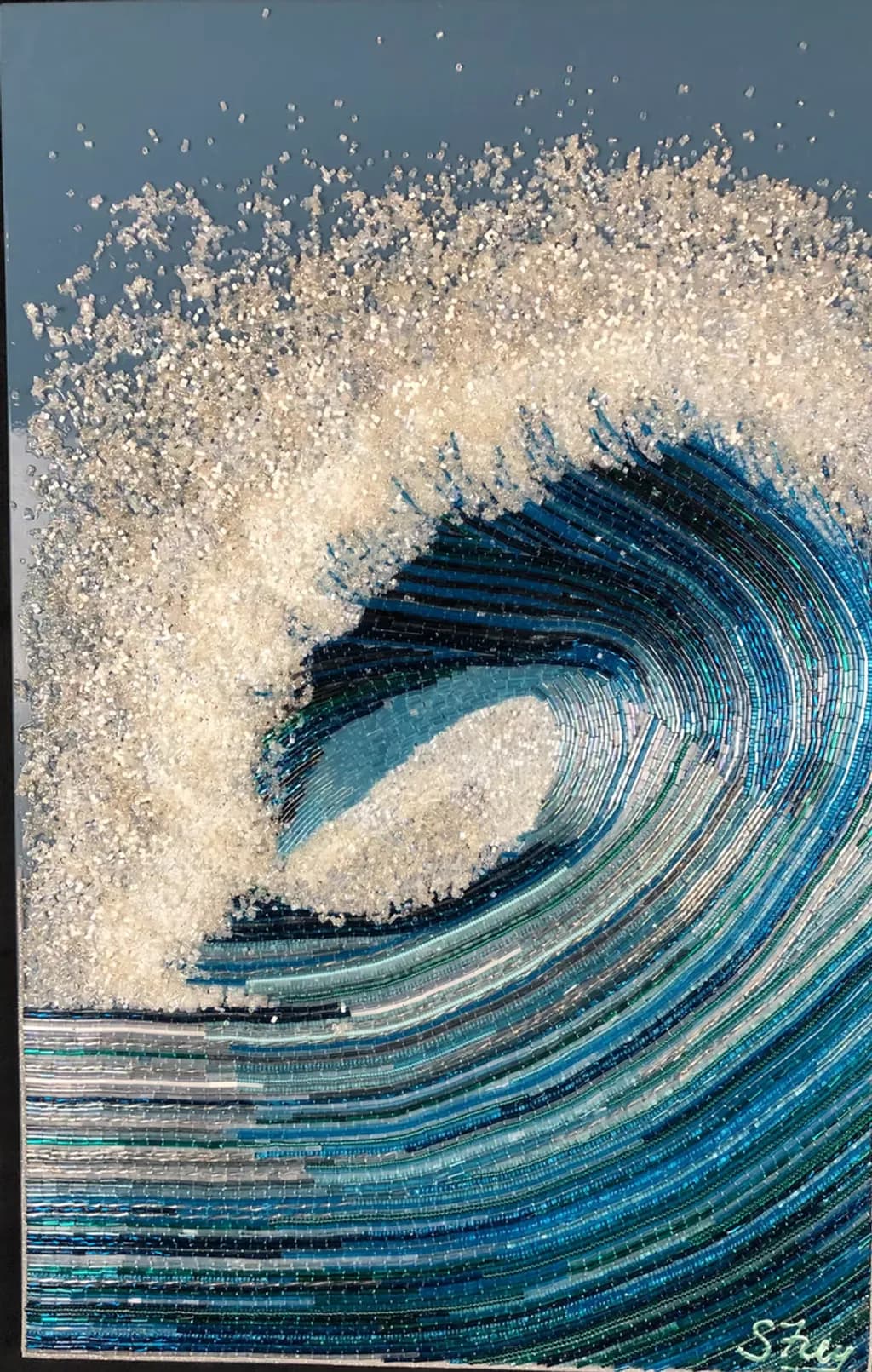 Crystal Wave