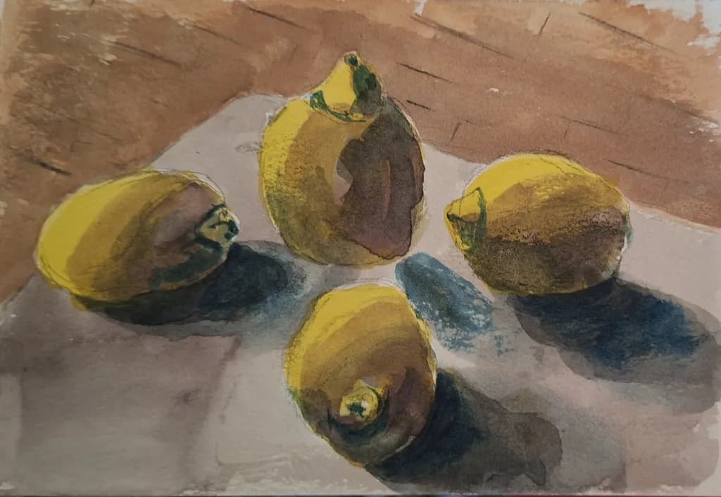 Four Lemons