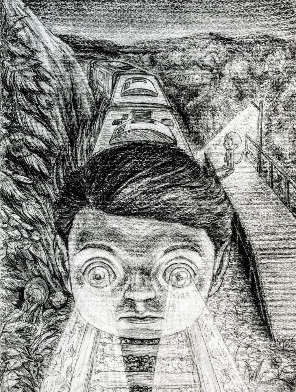 Inbound Gaze