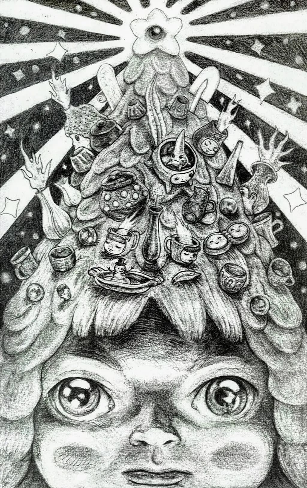 Curious Mindscape