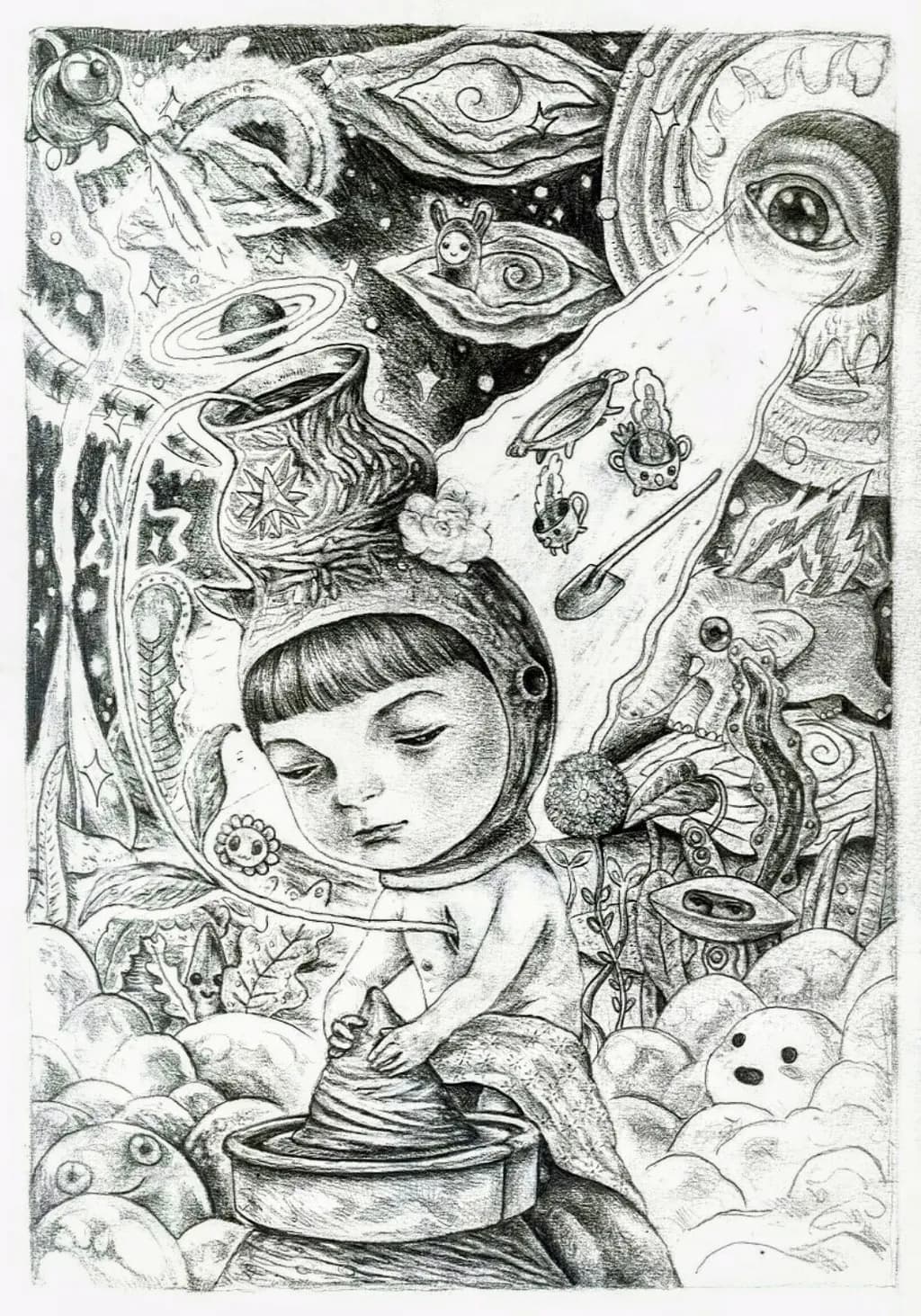 Cosmic Potter