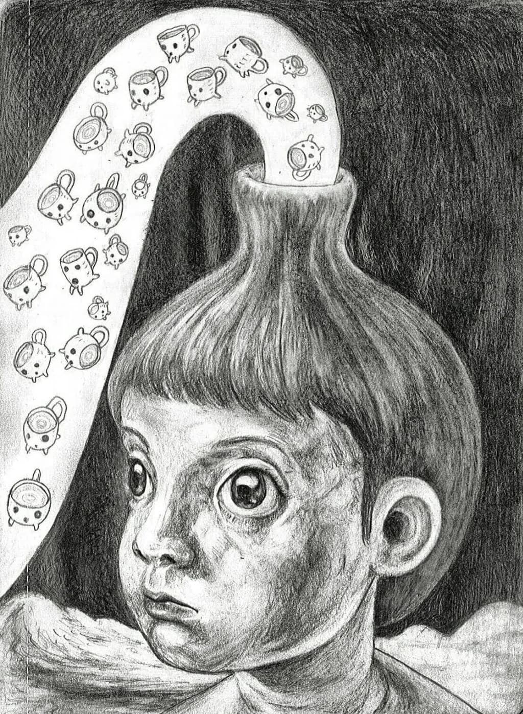 Cups from the Mind