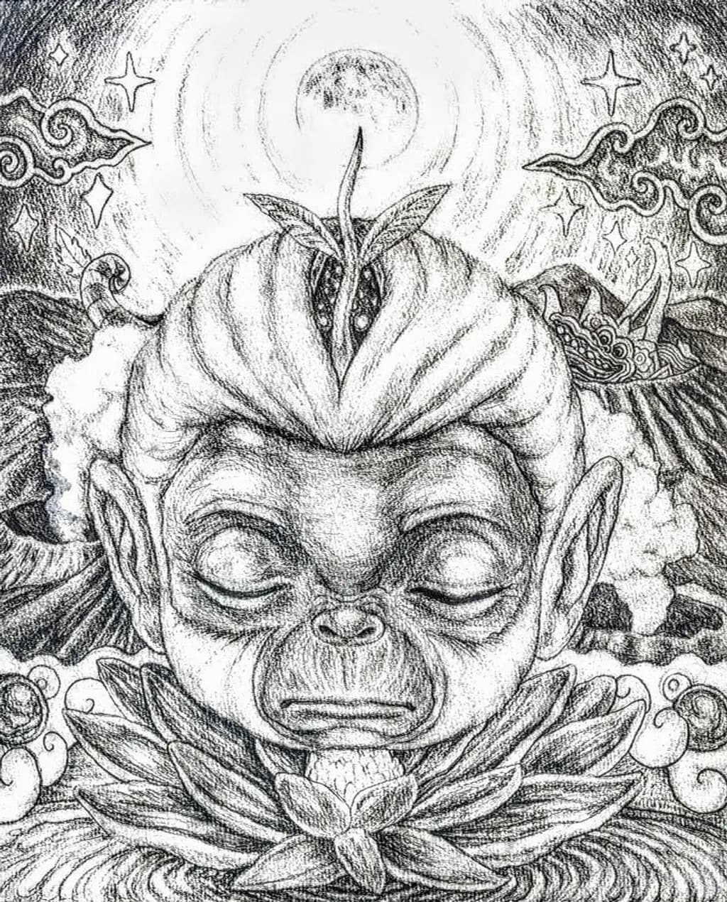 Bud of Reflection