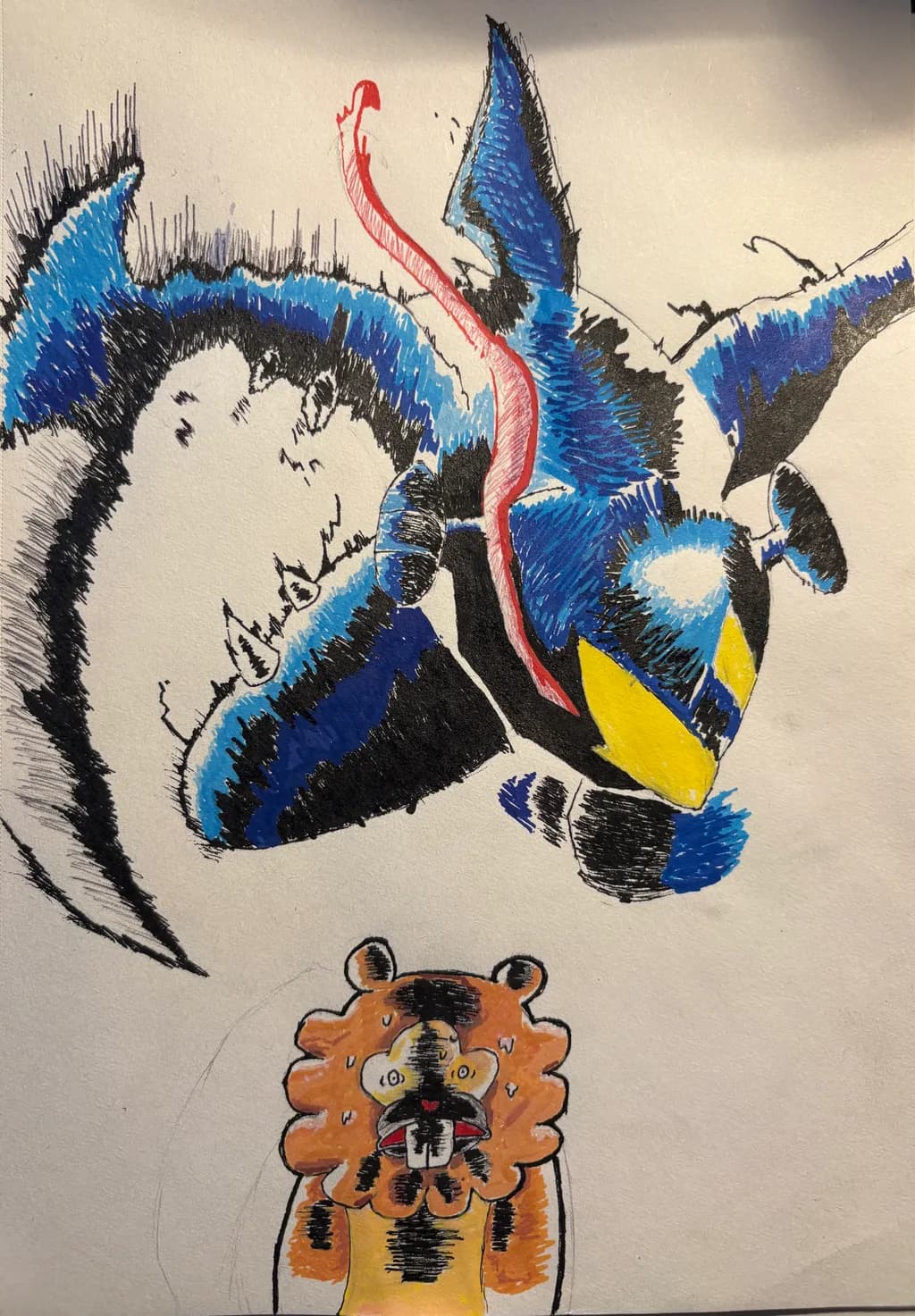 Battle of Beasts