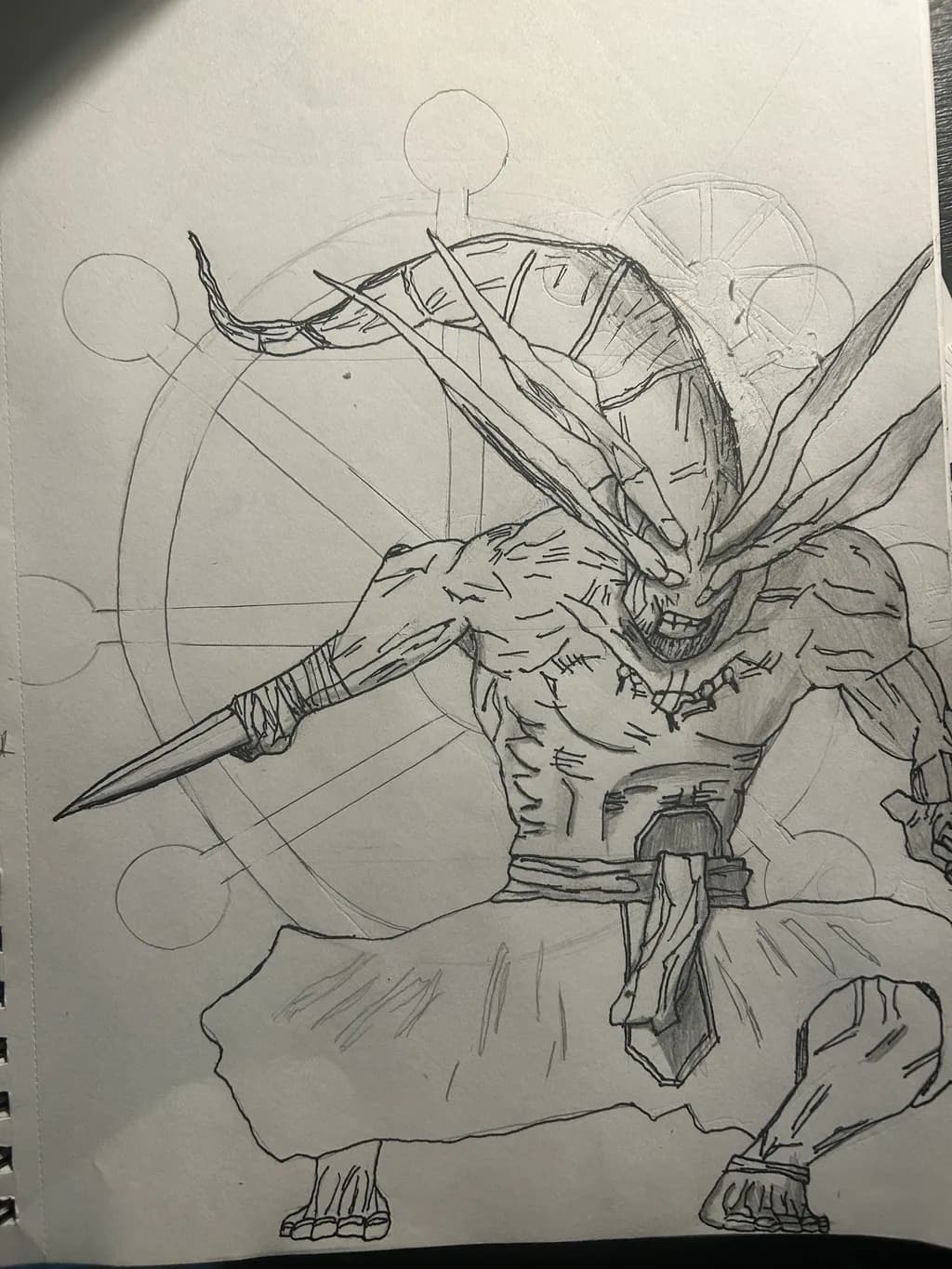 Venomous Warrior