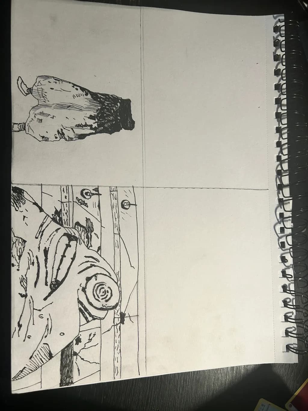 Fragmented Perspective