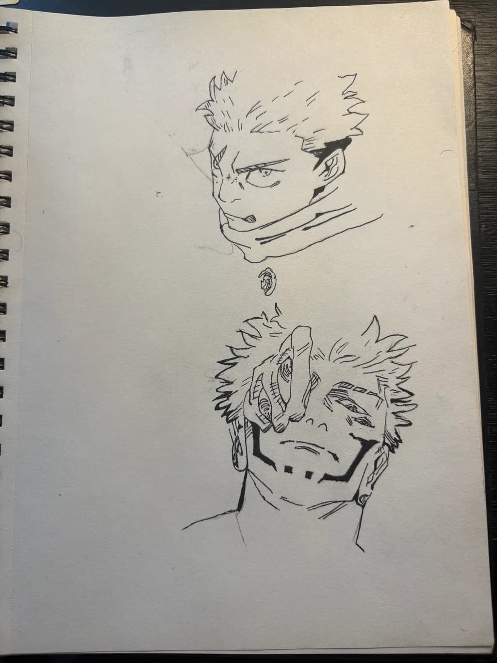 Dual Faces