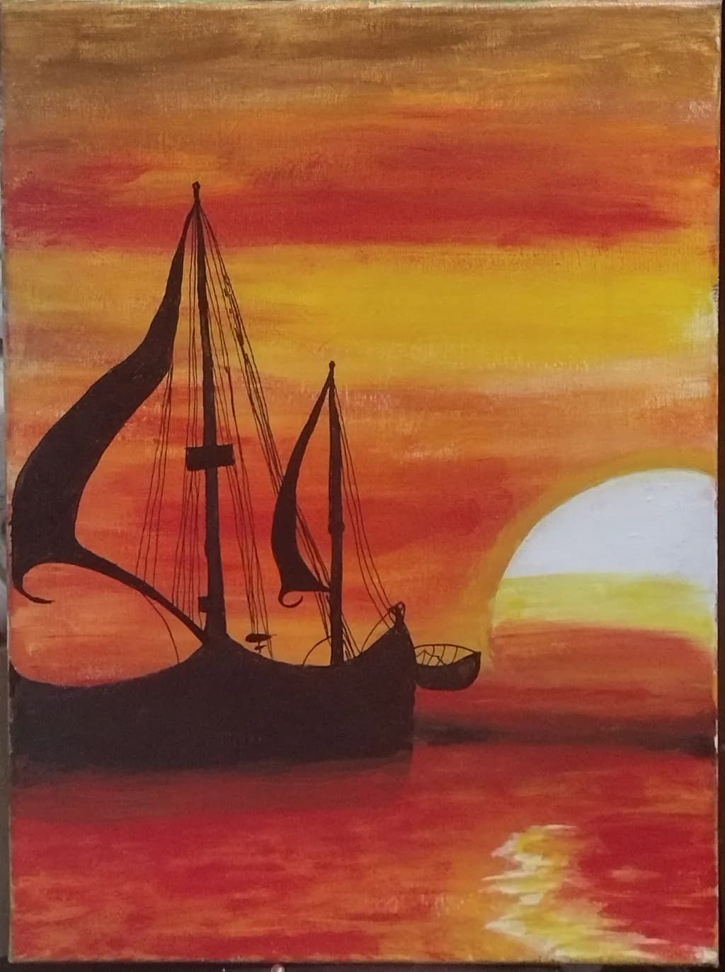 Sunset Voyage