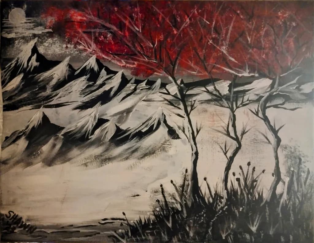 Crimson Peaks