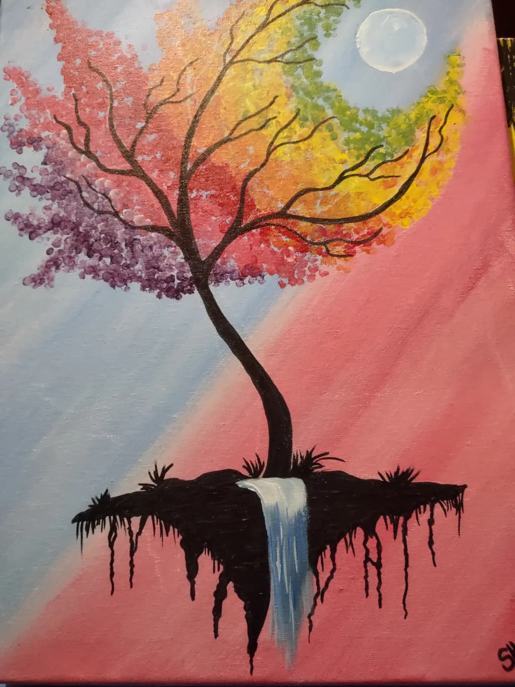 Chromatic Isle
