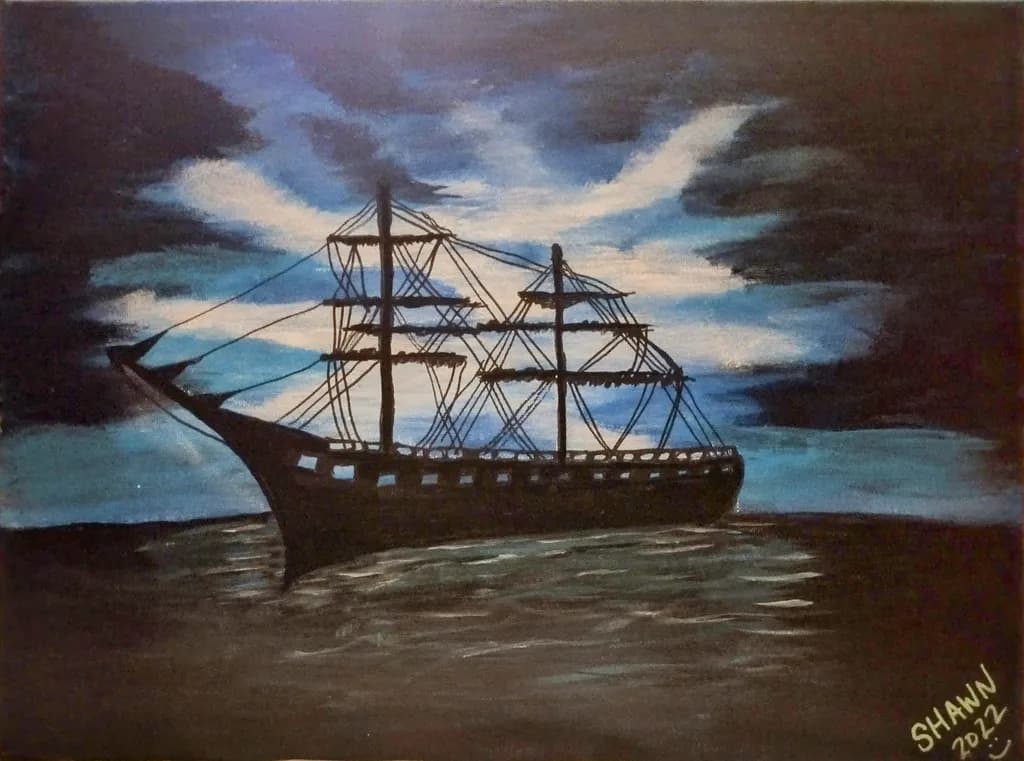 Midnight Schooner