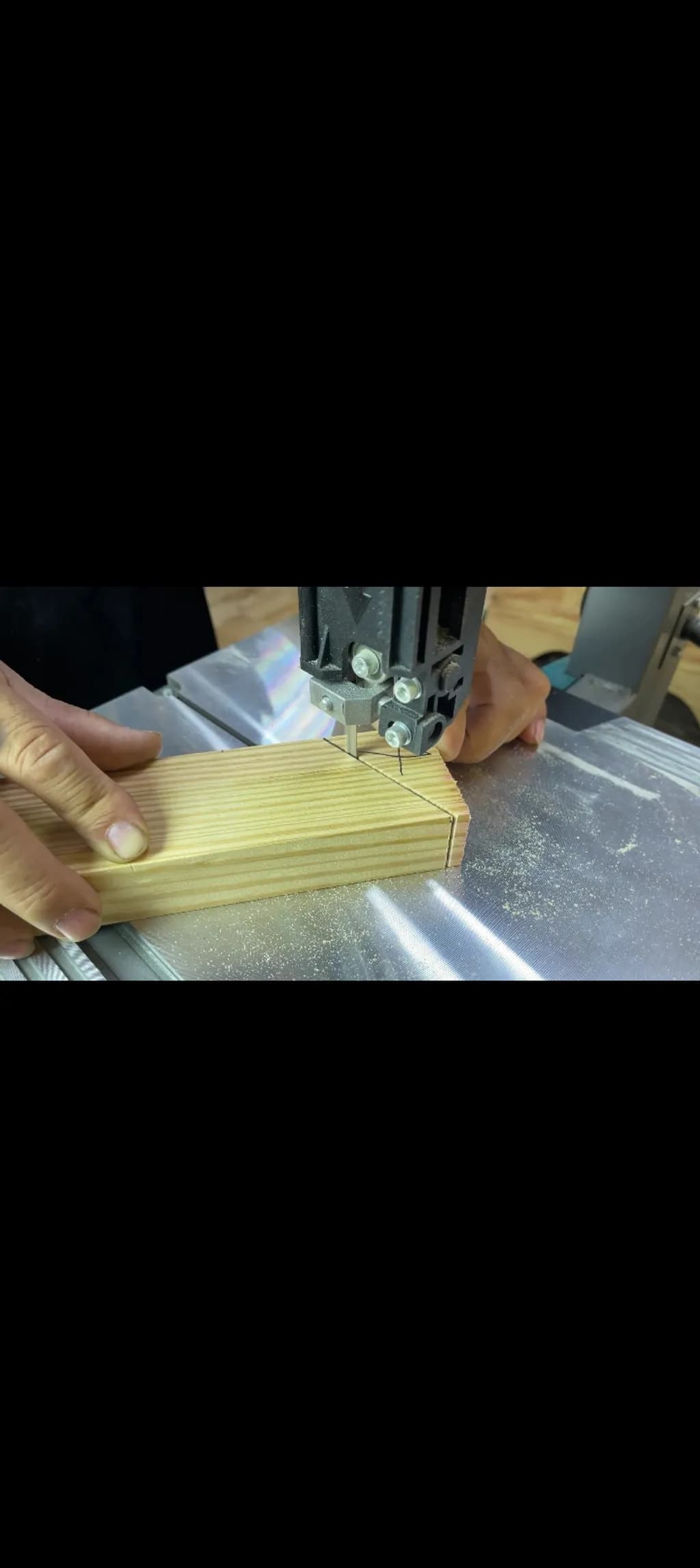 Precision Woodcutting