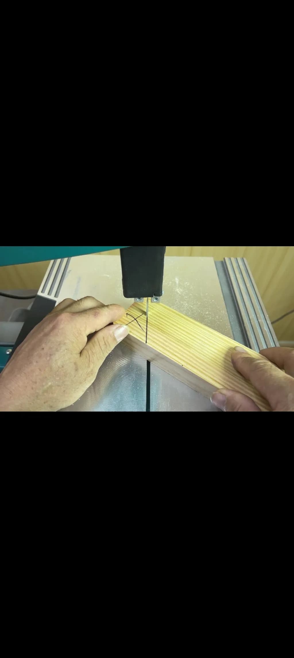Precision Woodcutting