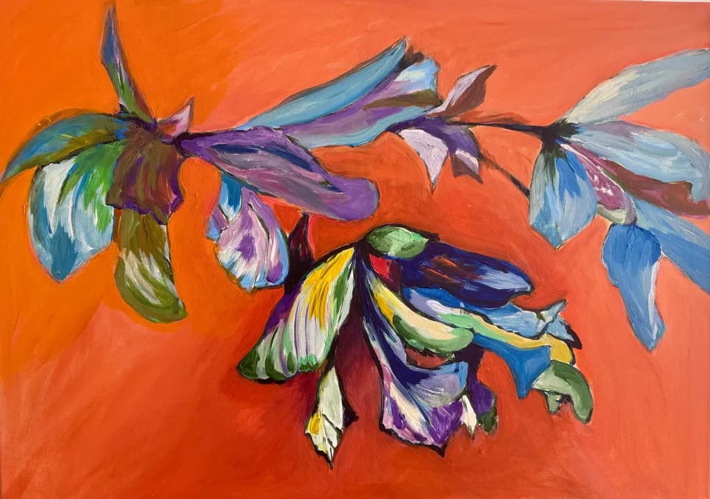 Tropical Bloom