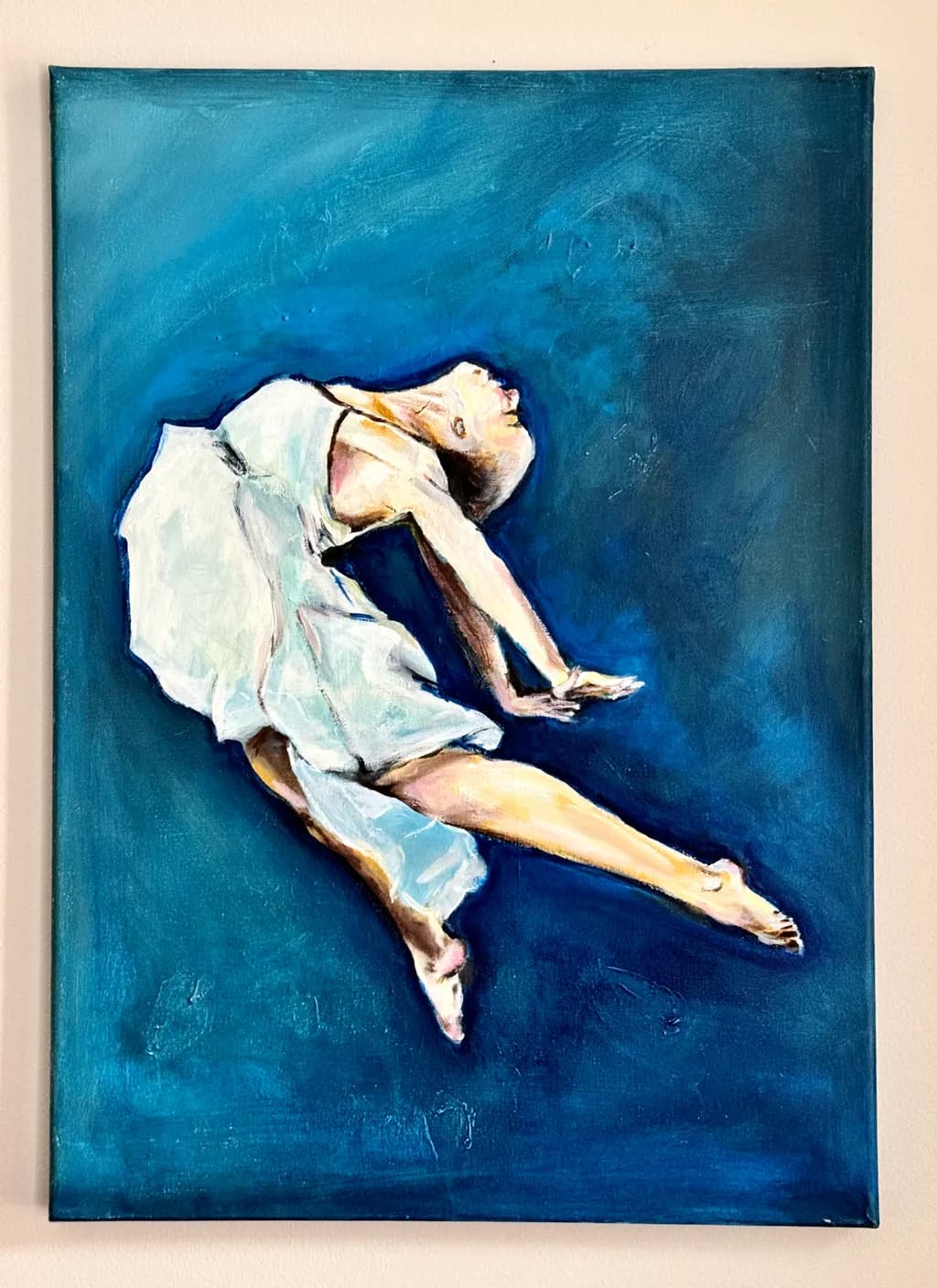 Frozen Leap