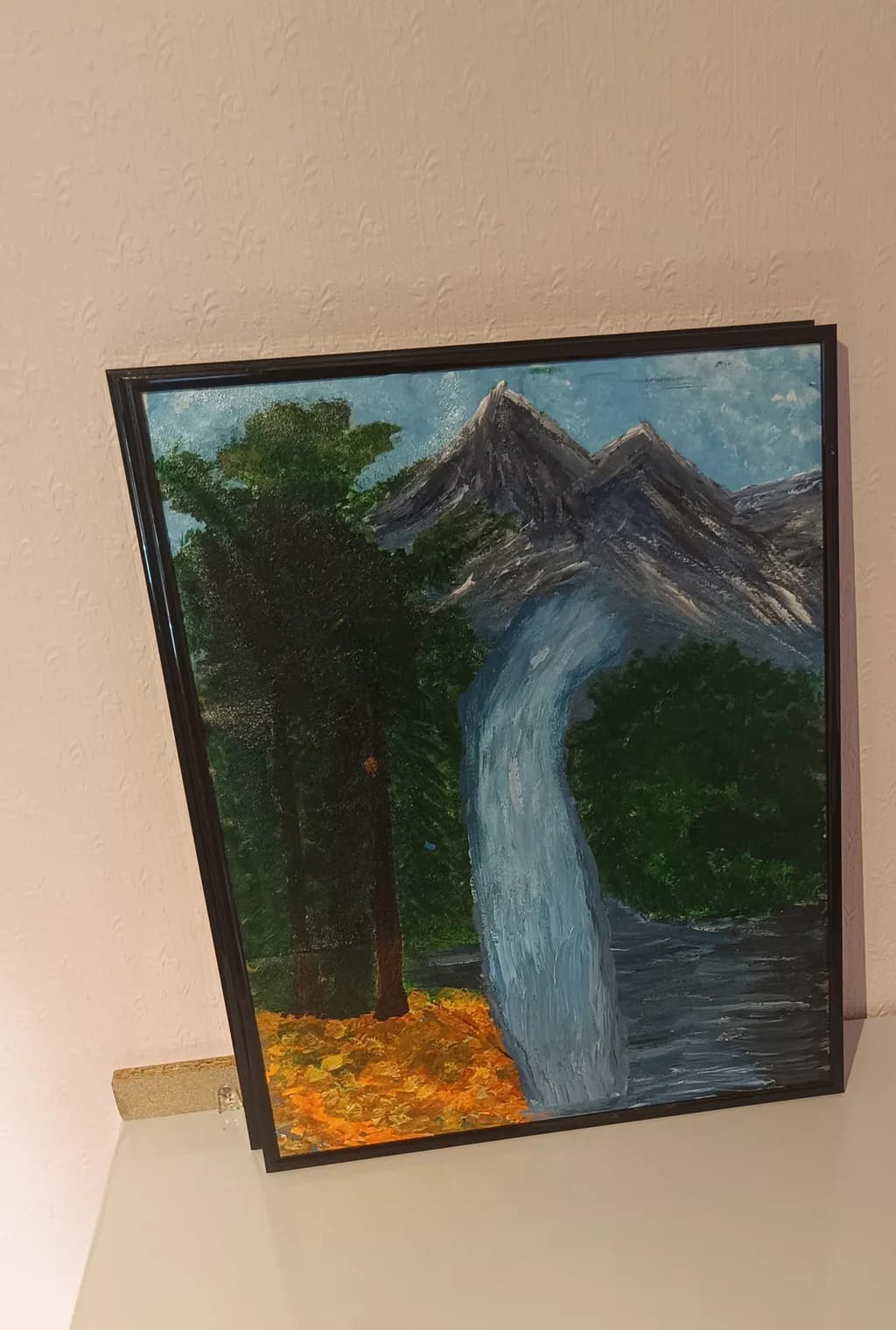 Mountain Cascade
