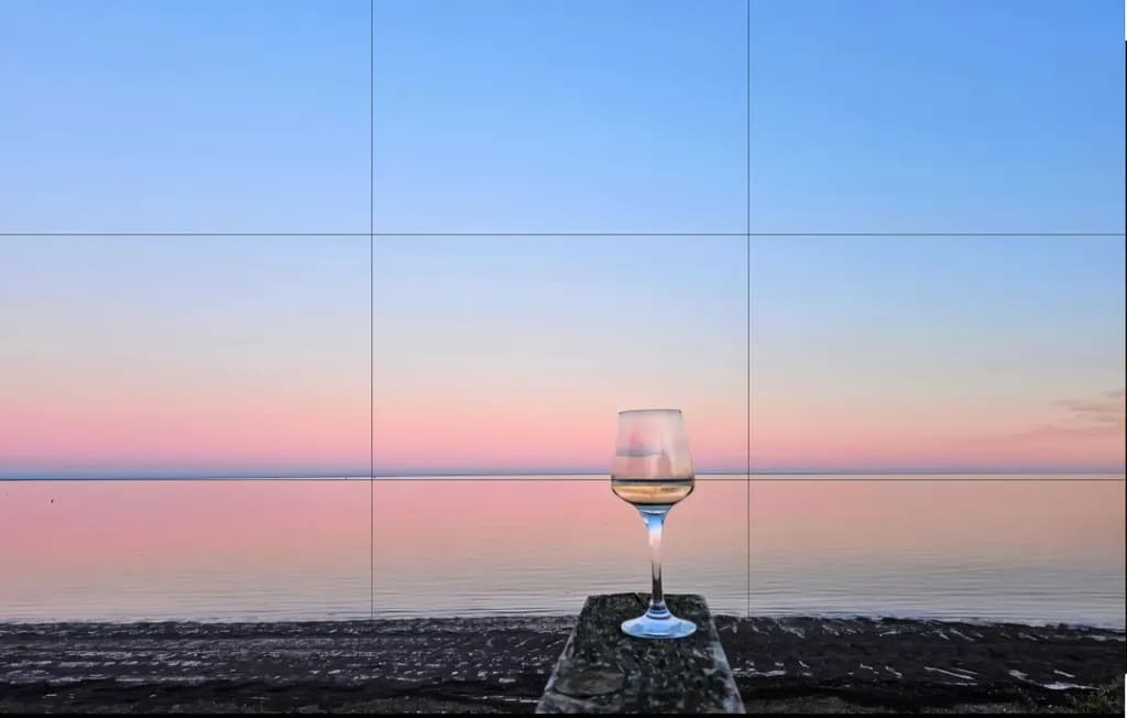 Sunset Reflection