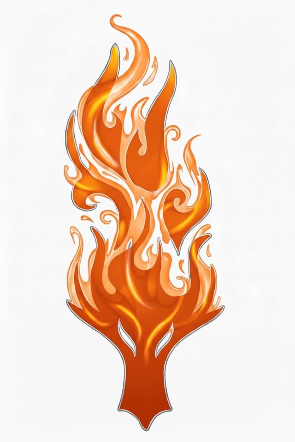 Flame Totem