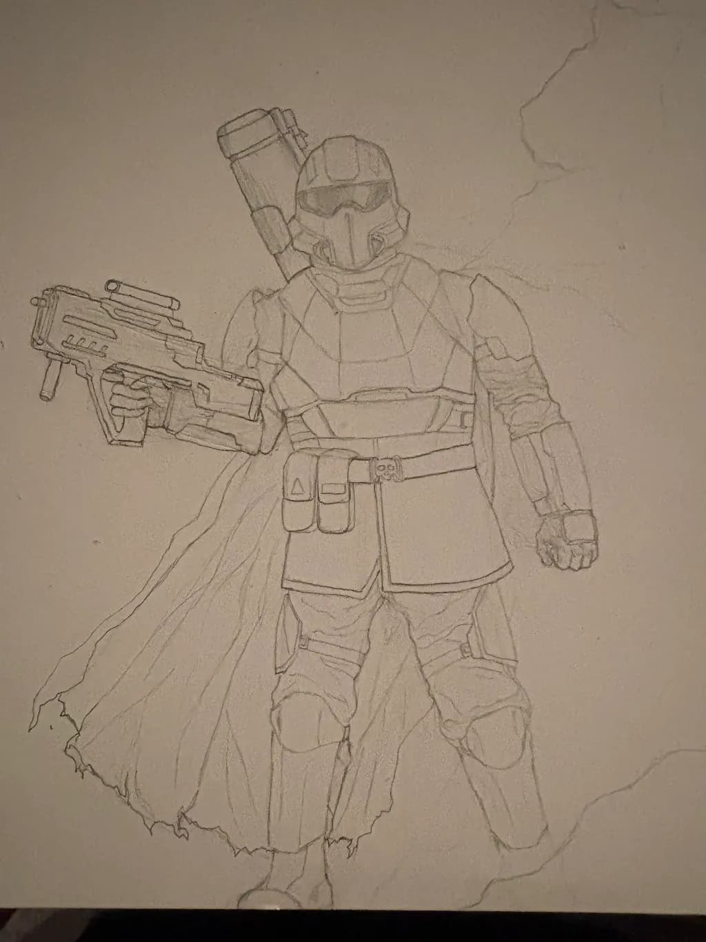 Armored Sentinel