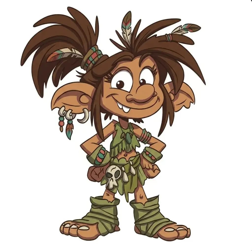 Tribal Scout
