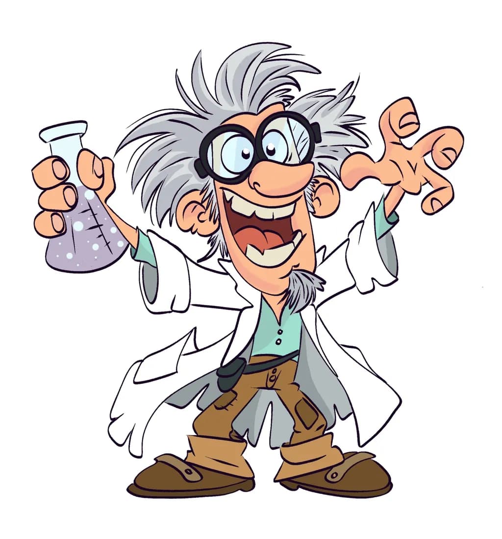 Mad Scientist