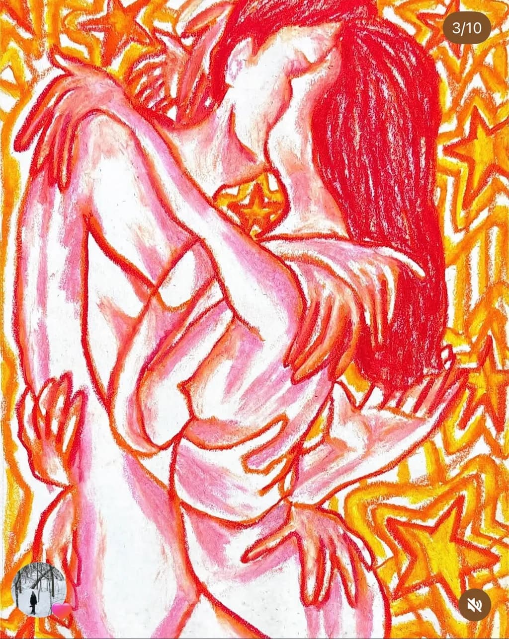 Starry Embrace
