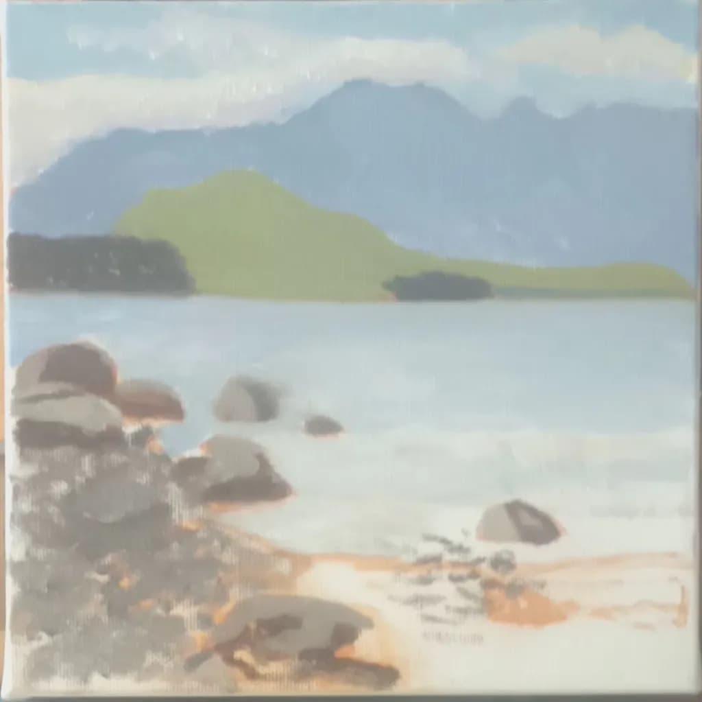 Coastal Silence