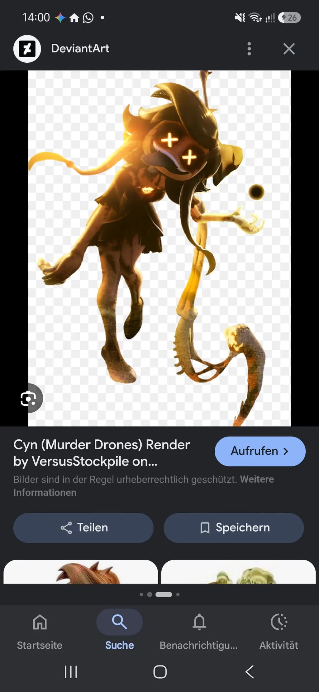 Cyn Drone Shadow