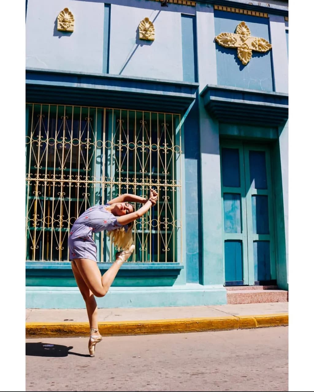 Urban Grace