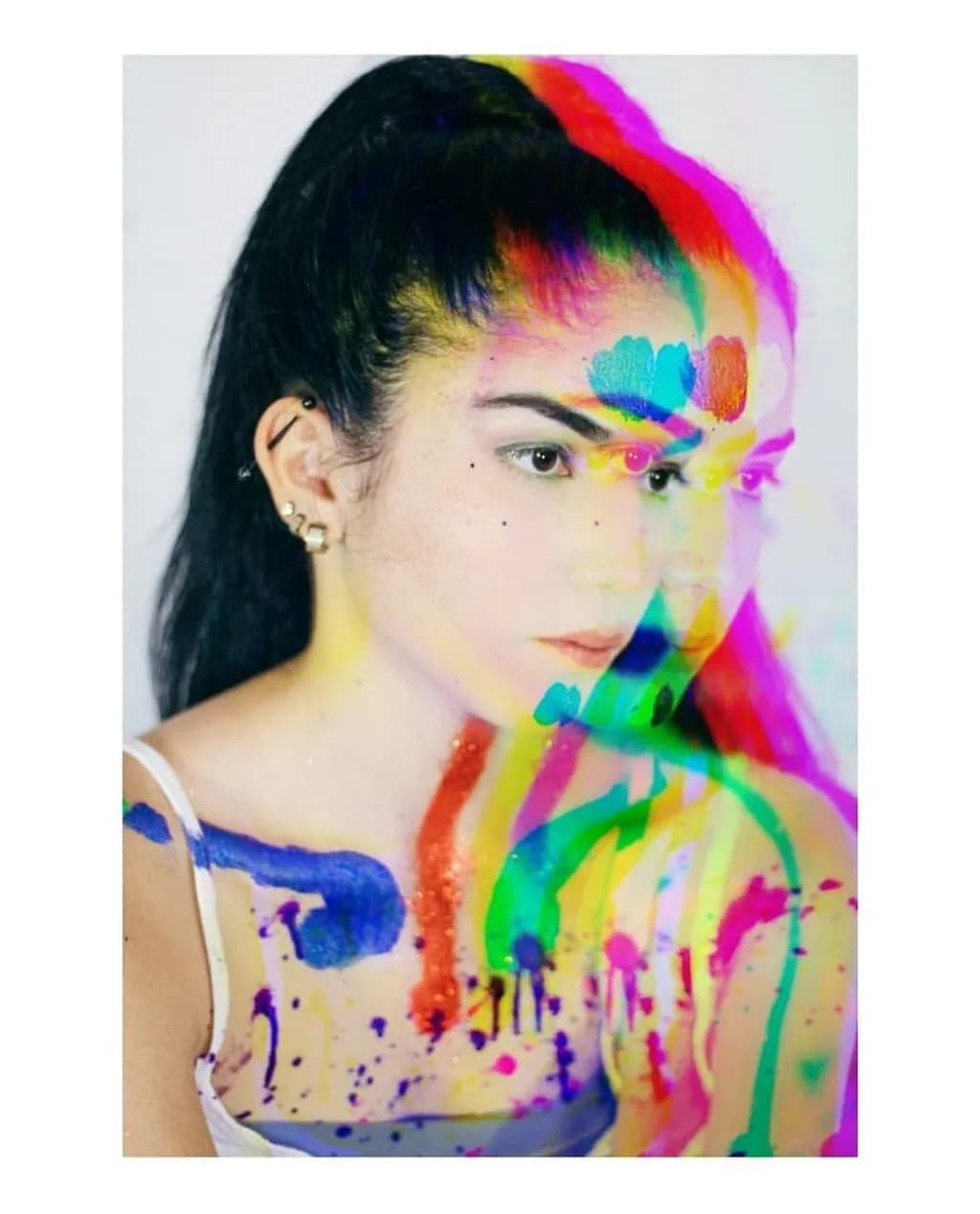 Chromatic Echoes