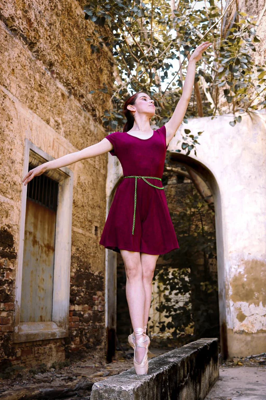 Poise