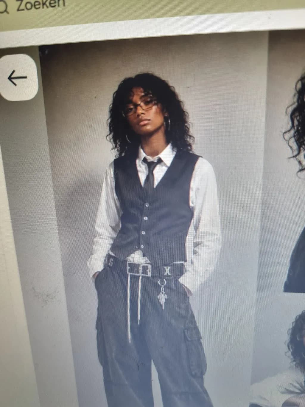 Urban Tailored Edge
