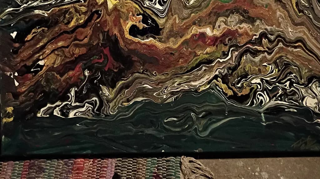 Flowing Earth
