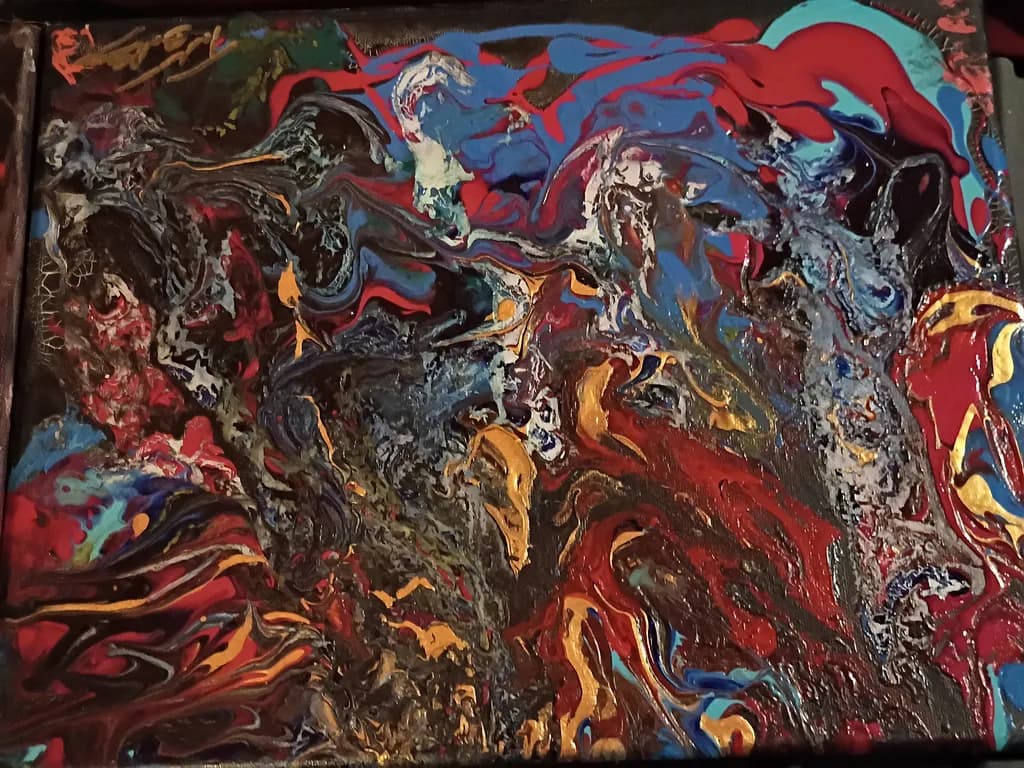 Chaos Mosaic